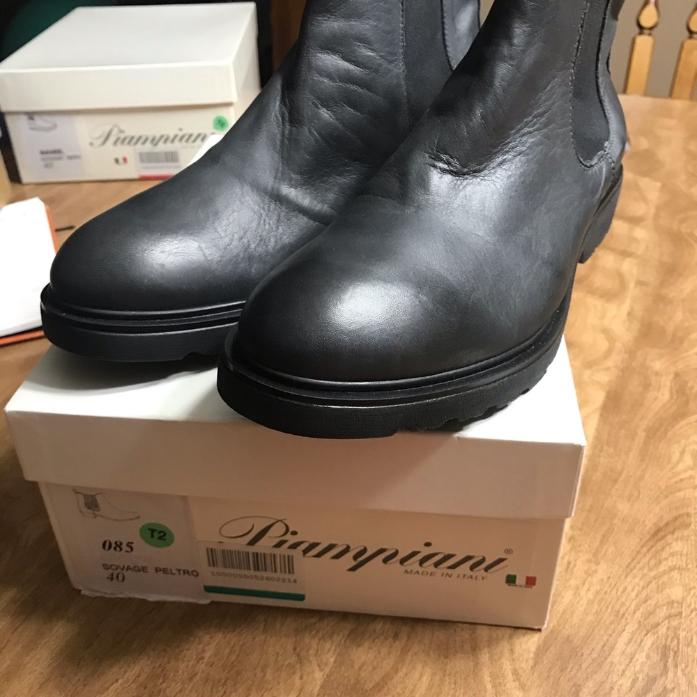 Piampiani boots